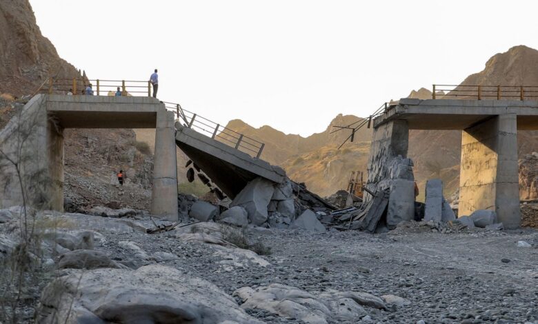 Estados Unidos golpeó a Irán para “castigar” la muerte de dos de sus soldados, Teherán toma represalias… Estados Unidos golpeó a Irán para “castigar” la muerte de dos de sus soldados, Teherán toma represalias…